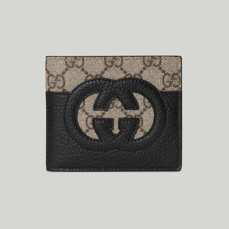 701420.K9GSG.9769.001.080.0000.Light Wallet with cut out Interlocking G